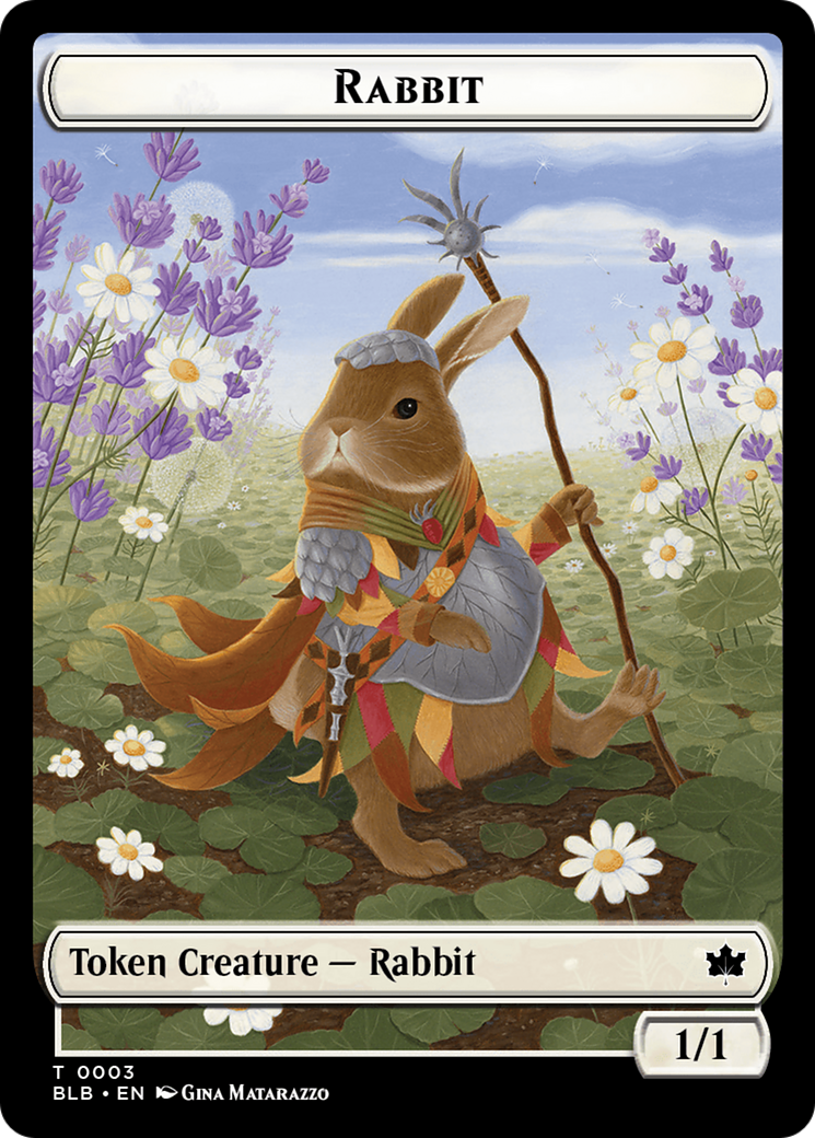 Rabbit [TBLB-3]