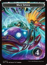 Start Your Engines! // Max Speed [TDFT-14]