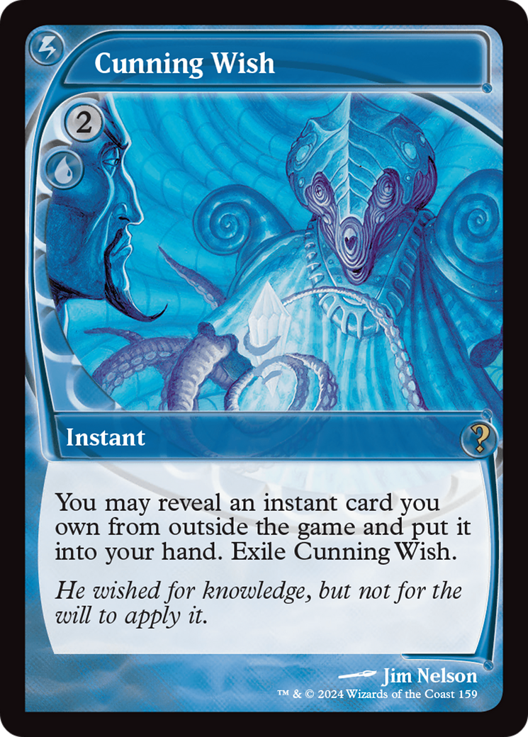 Cunning Wish [MB2-159]