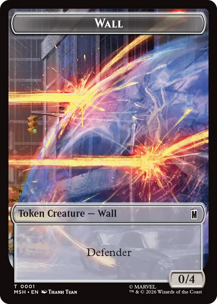 Wall [TMSH-1]