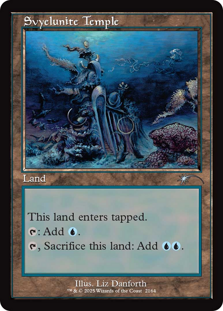 Svyelunite Temple [SLD-2164]