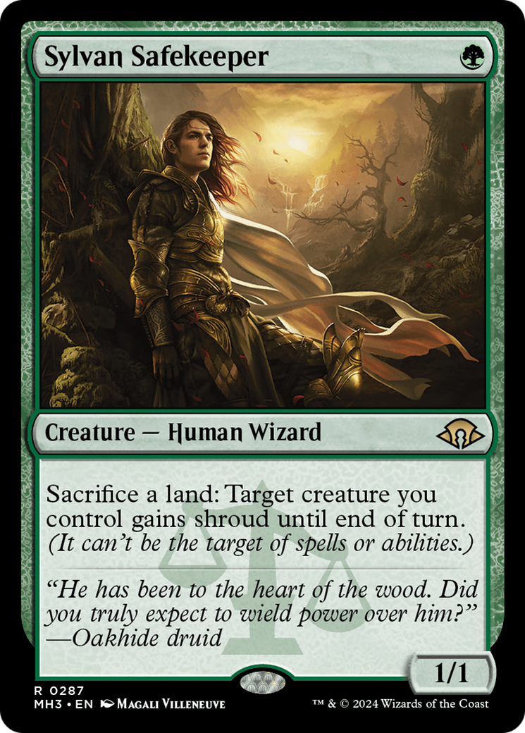 Sylvan Safekeeper [MH3-287]