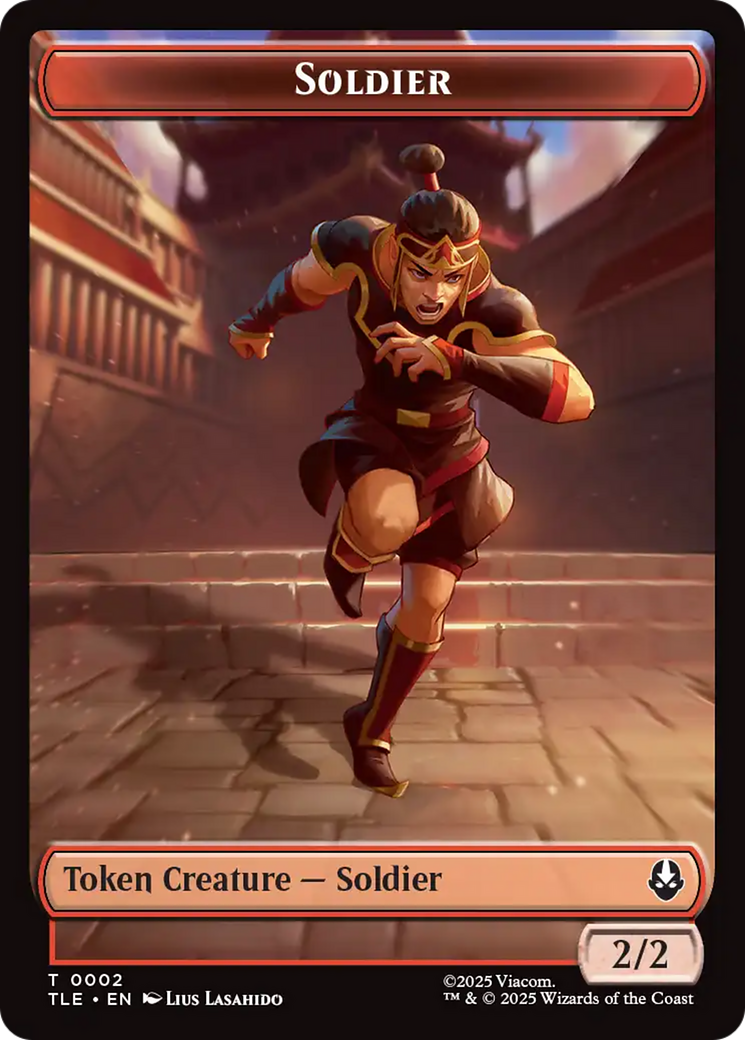 Soldier [TTLE-2]