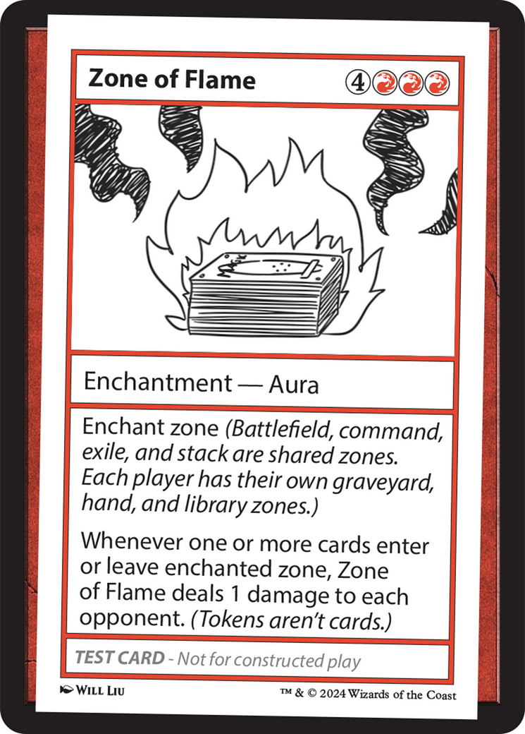 Zone of Flame [MB2-571]