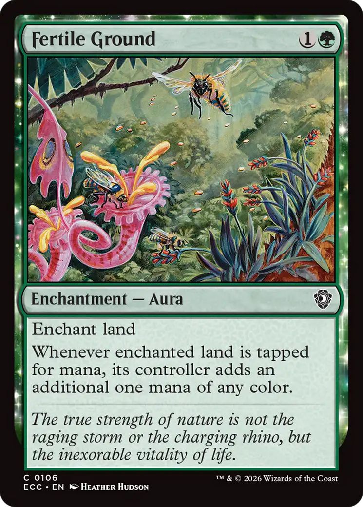 Fertile Ground [ECC-106]