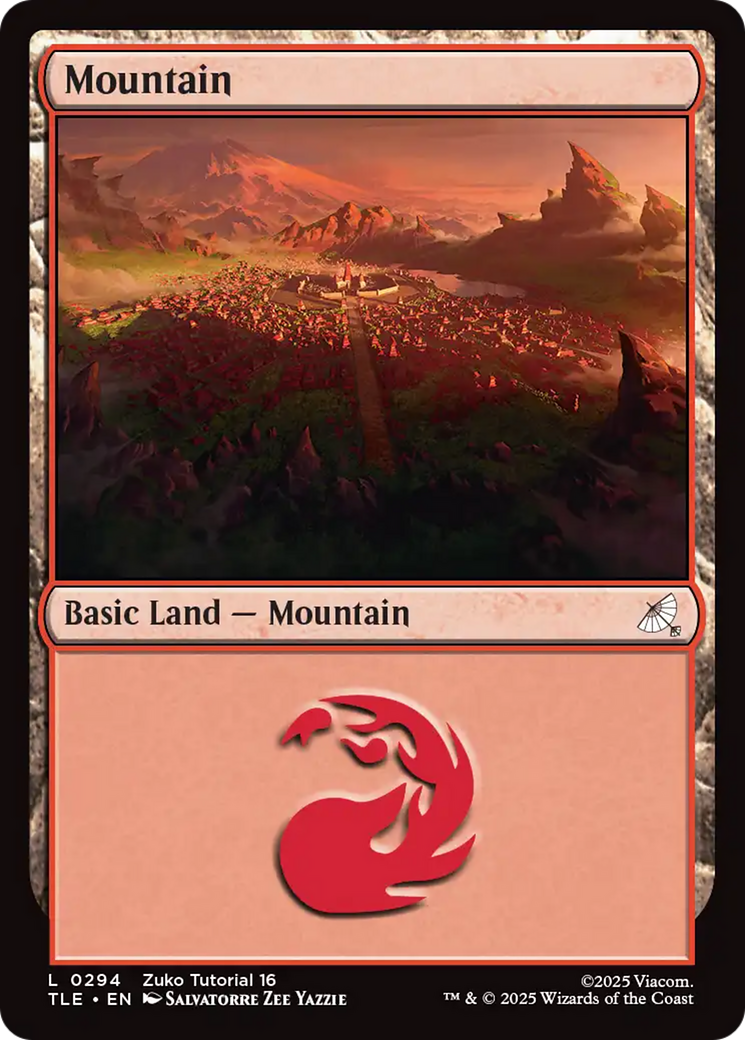 Mountain [TLE-294]