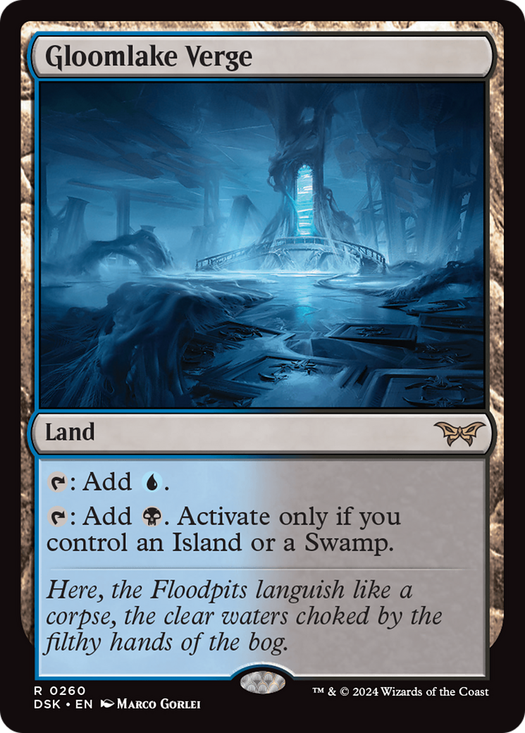 Gloomlake Verge [DSK-260]
