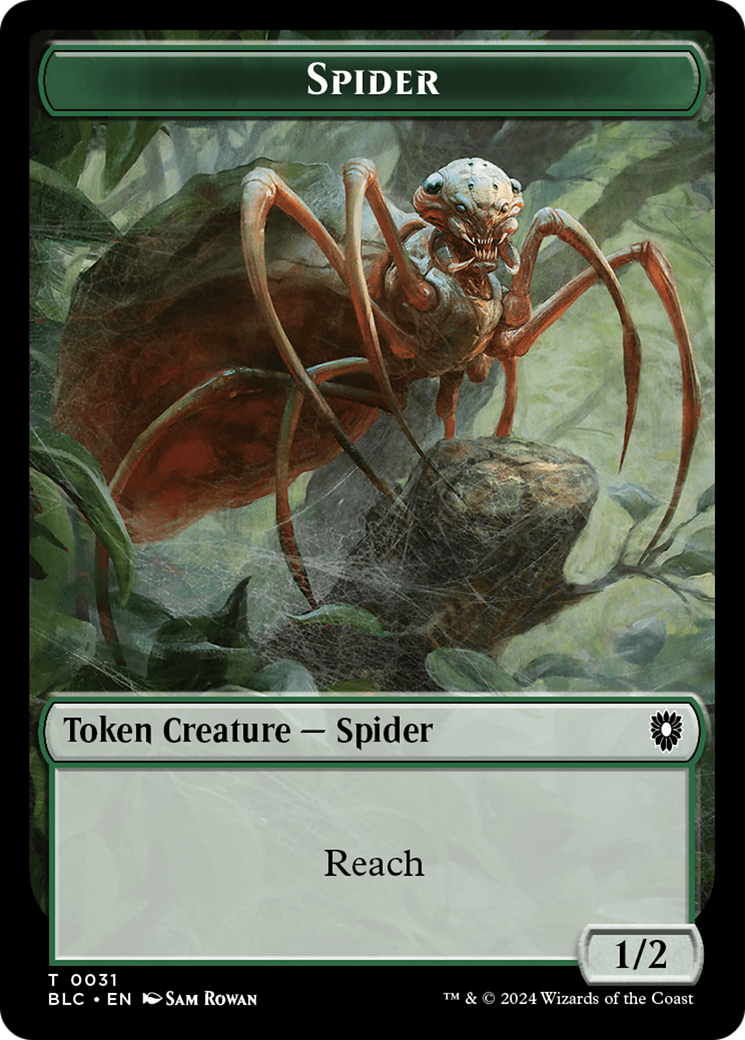 Spider [TBLC-31]