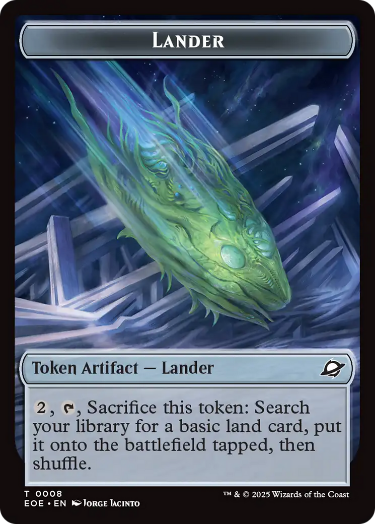 Lander [TEOE-8]