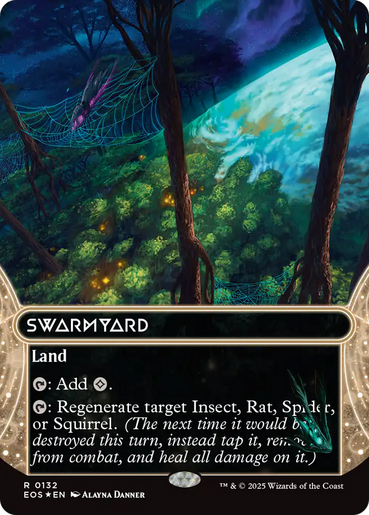 Swarmyard [EOS-132]