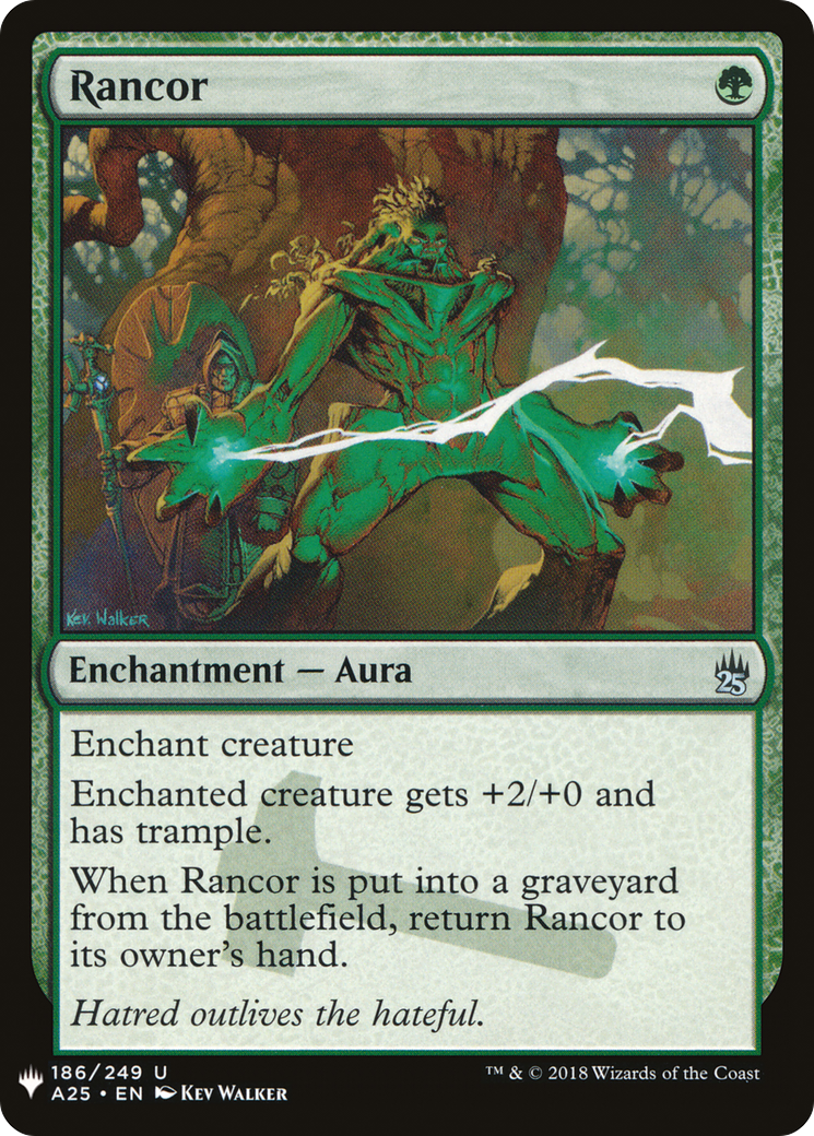 Rancor [PLST-A25-186]