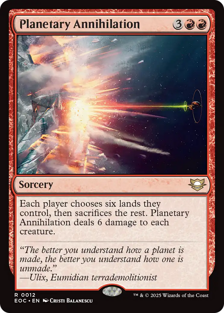 Planetary Annihilation [EOC-12]