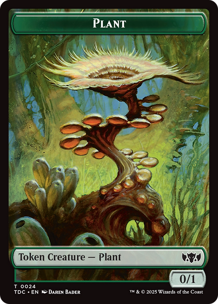 Plant [TTDC-24]