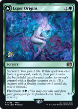 Esper Origins // Summon: Esper Maduin - Prerelease Promo [PFIN-185s]
