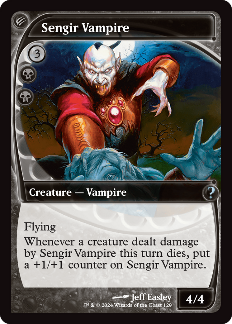 Sengir Vampire [MB2-129]