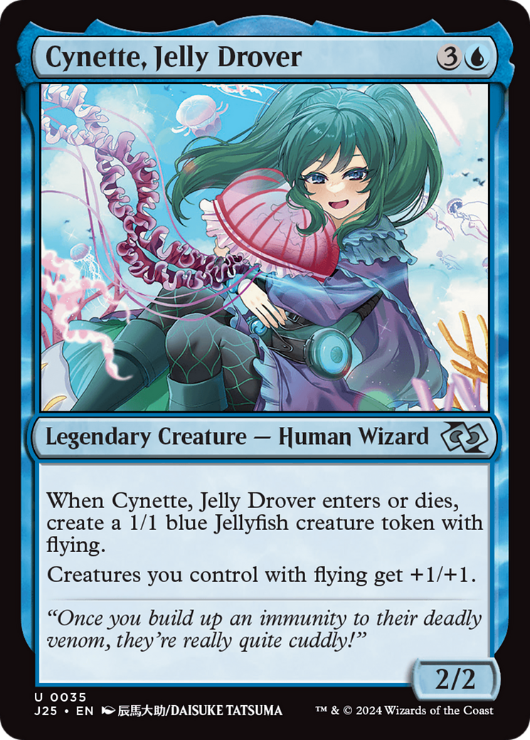 Cynette, Jelly Drover [J25-35]