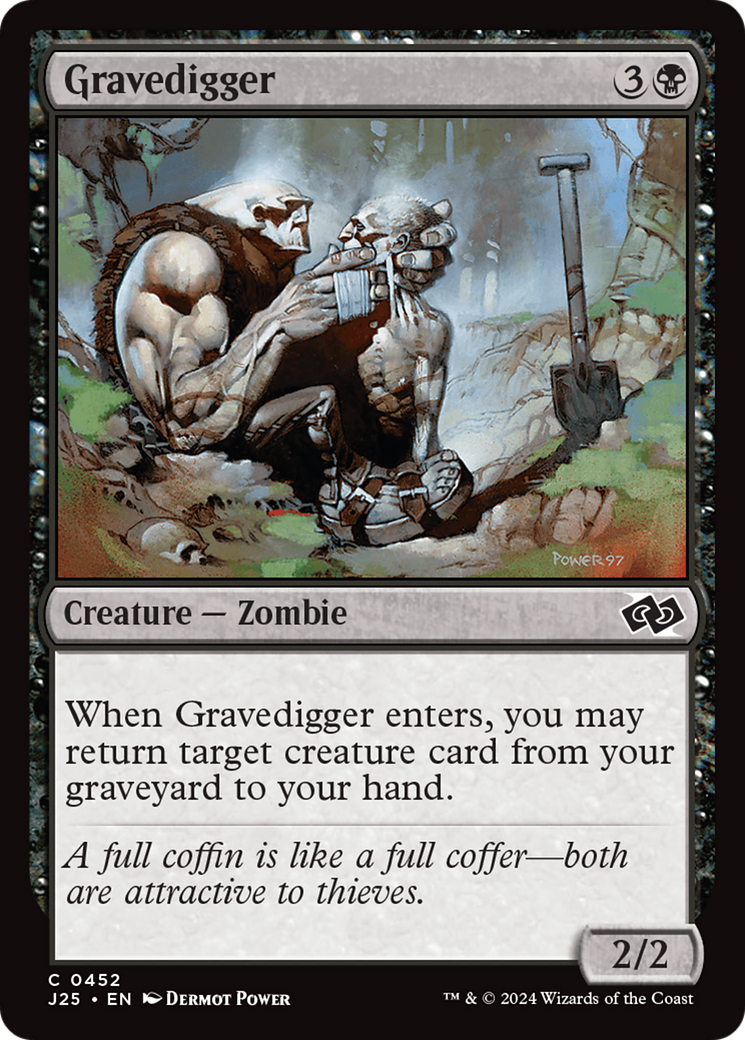 Gravedigger [J25-452]