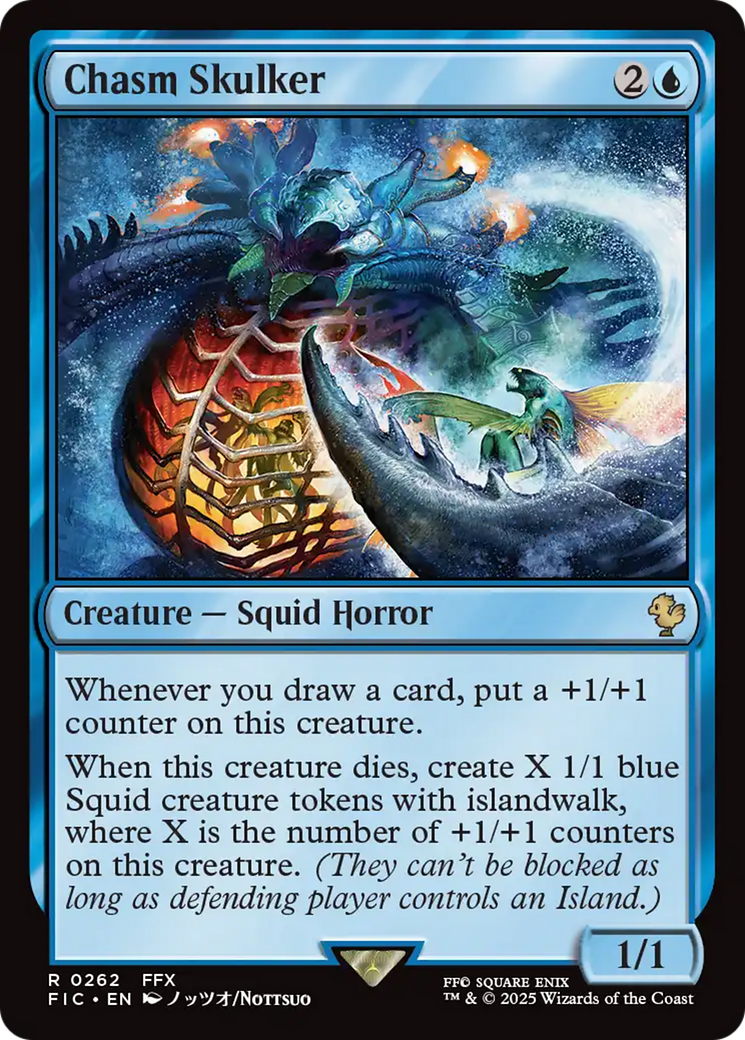 Chasm Skulker [FIC-262]