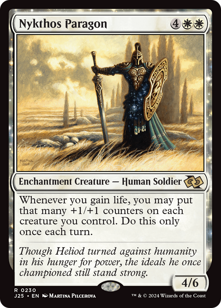 Nykthos Paragon [J25-230]
