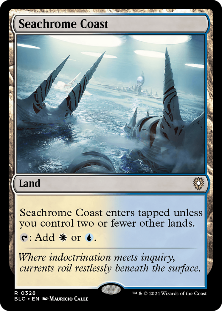 Seachrome Coast [BLC-328]