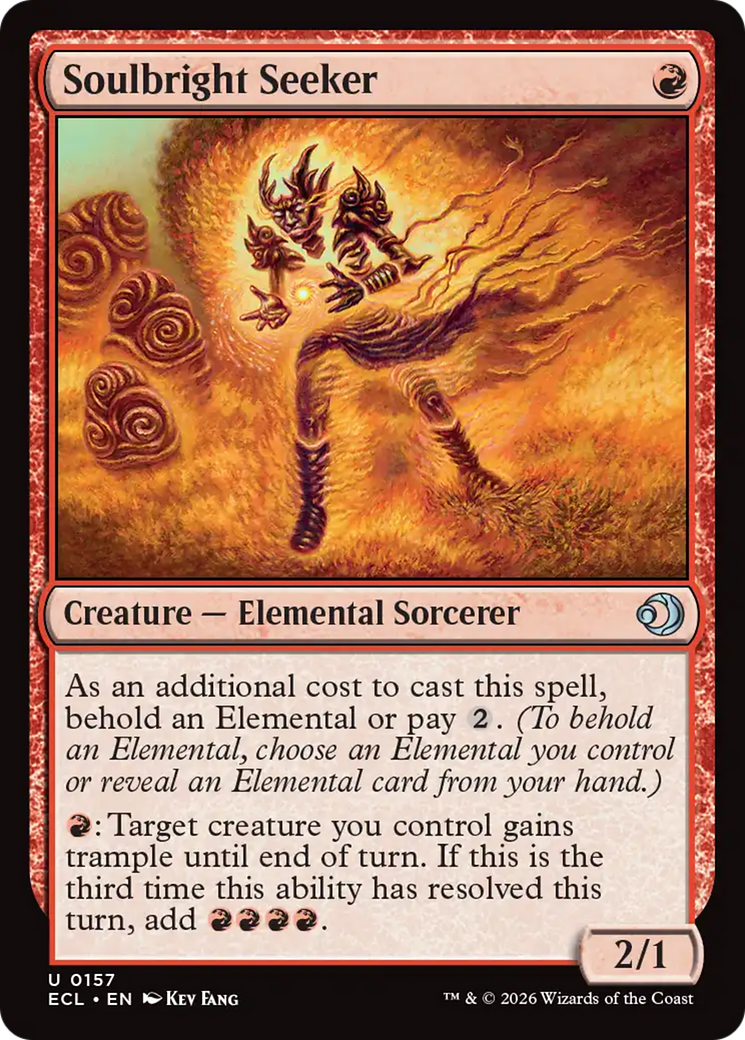 Soulbright Seeker [ECL-157]