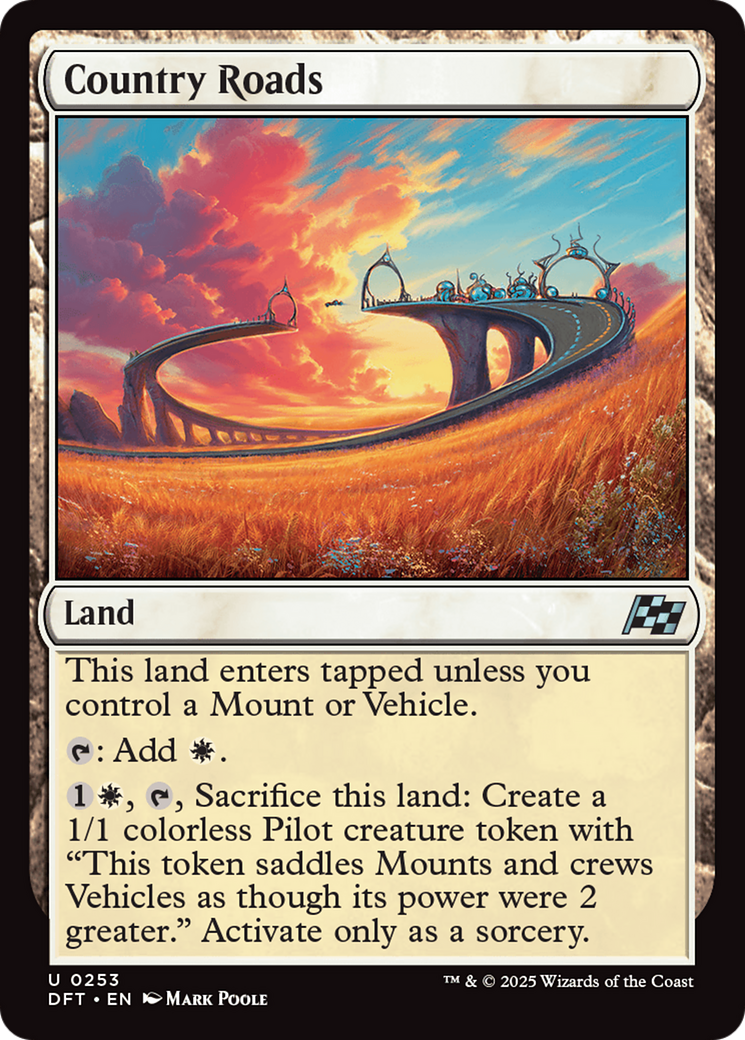 Country Roads [DFT-253]
