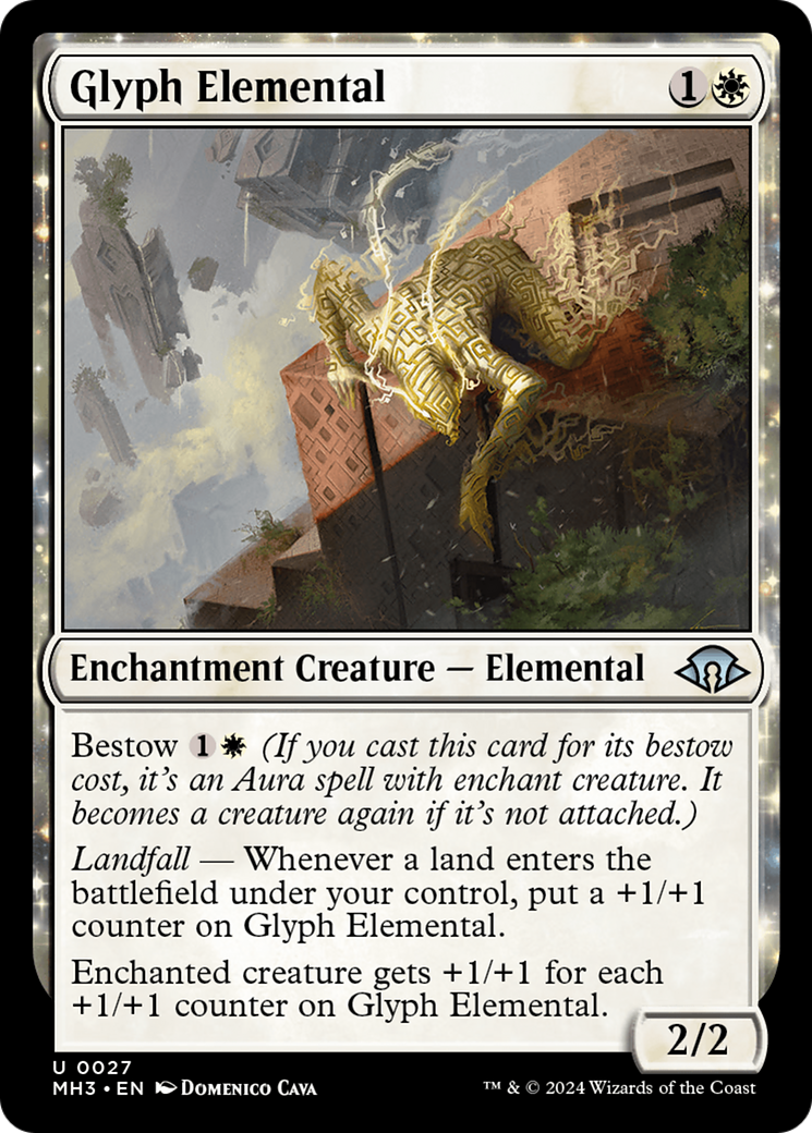Glyph Elemental [MH3-27]