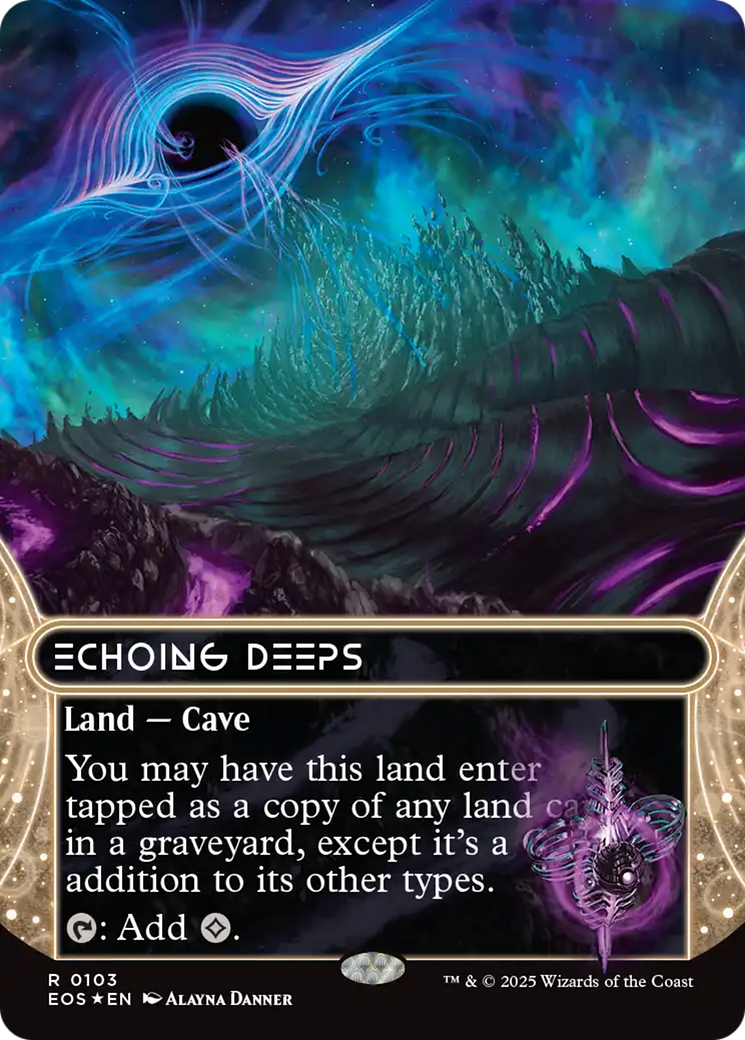 Echoing Deeps [EOS-103]