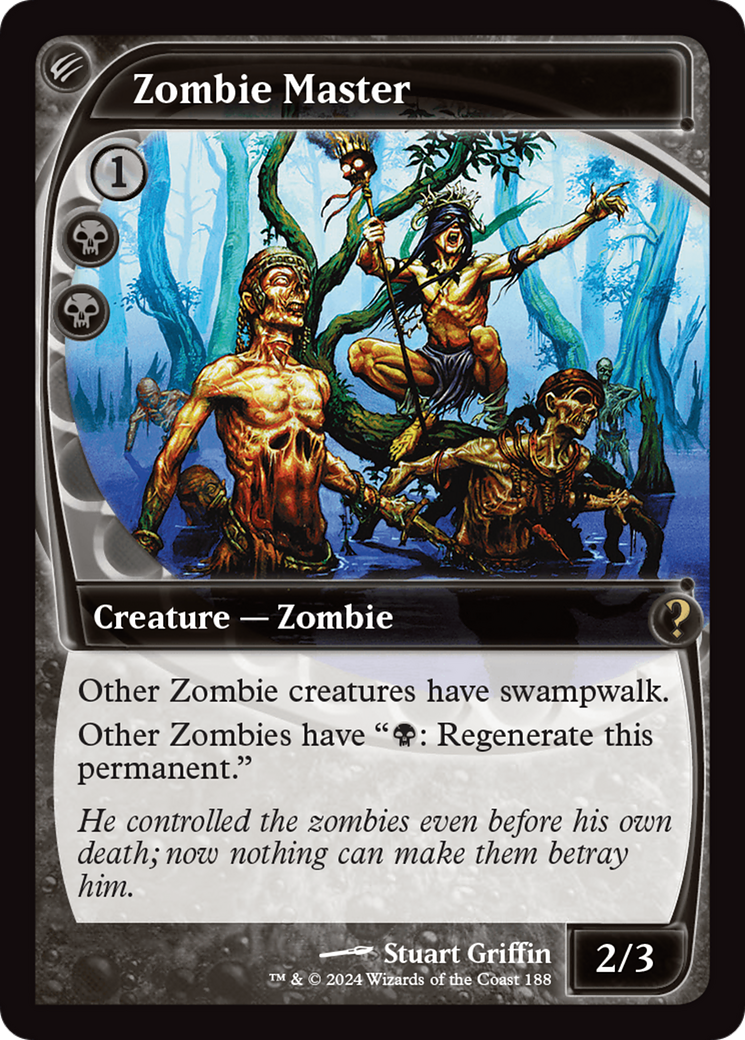Zombie Master [MB2-188]
