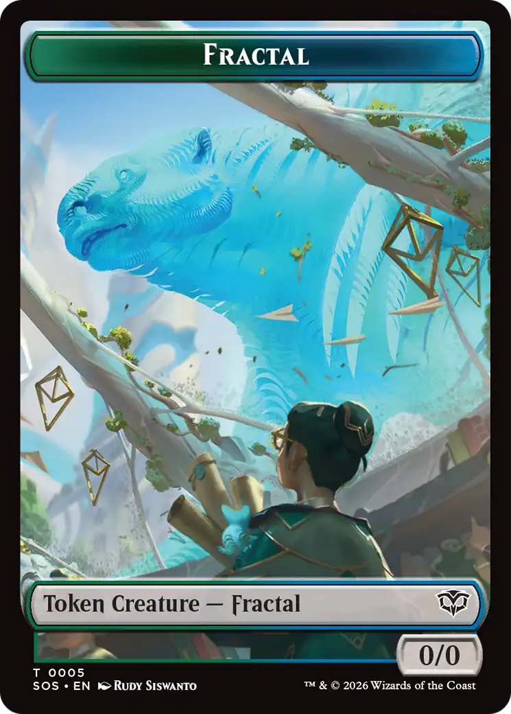 Fractal [TSOS-5]