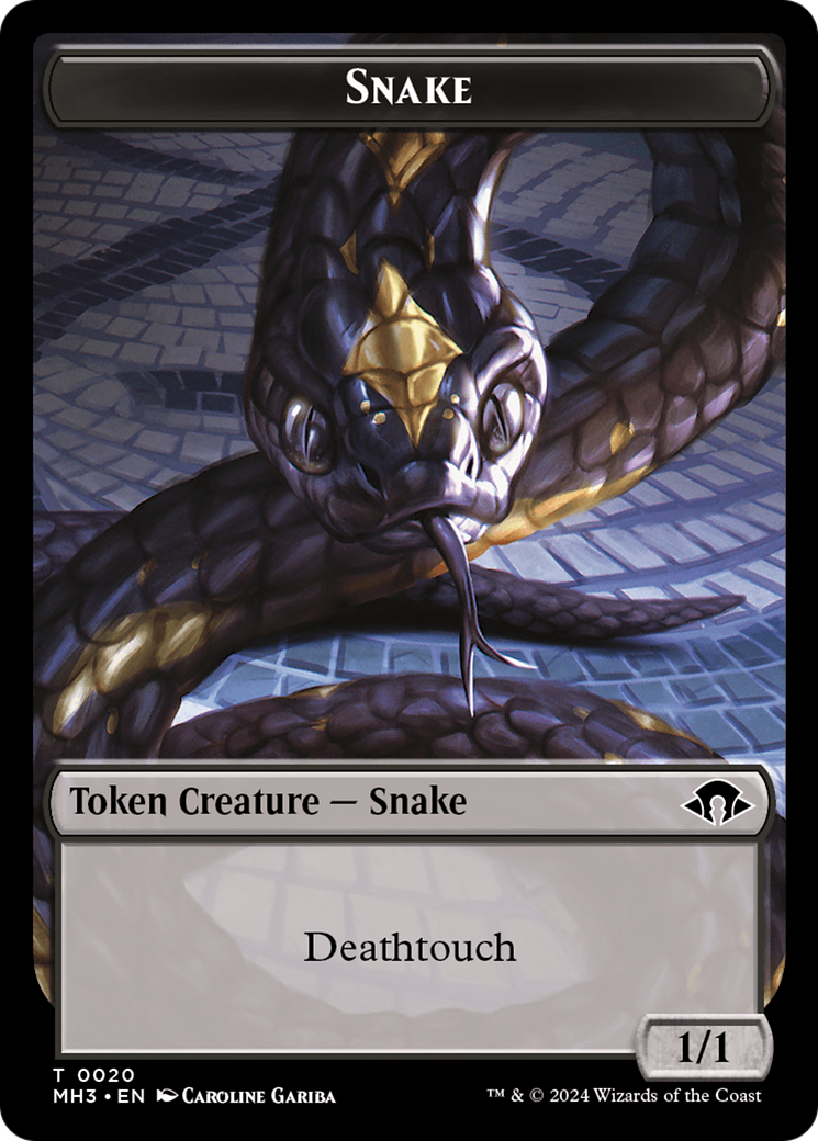 Snake [TMH3-20]