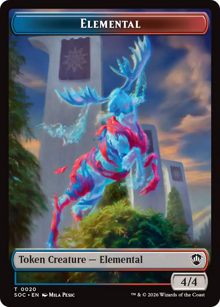 Elemental [TSOC-20]