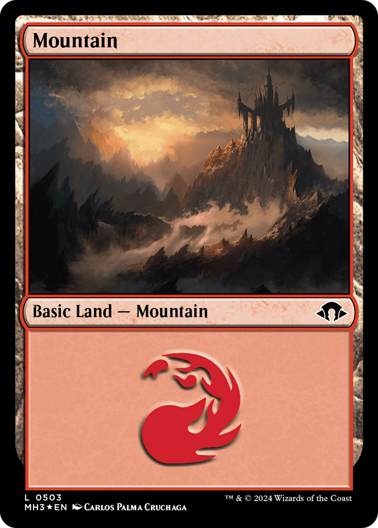 Mountain [MH3-503]