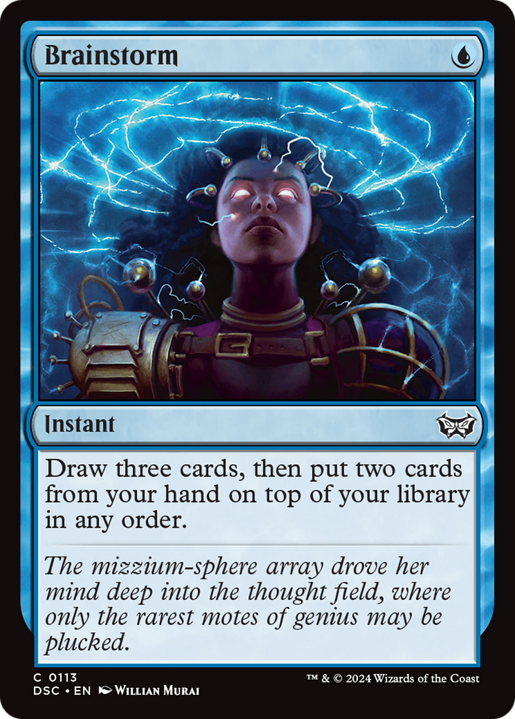 Brainstorm [DSC-113]