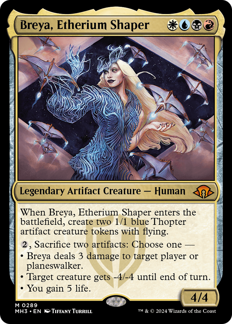 Breya, Etherium Shaper [MH3-289]