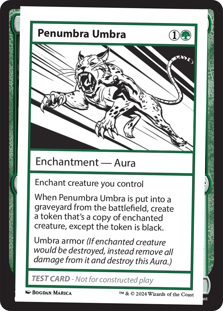 Penumbra Umbra [MB2-580]
