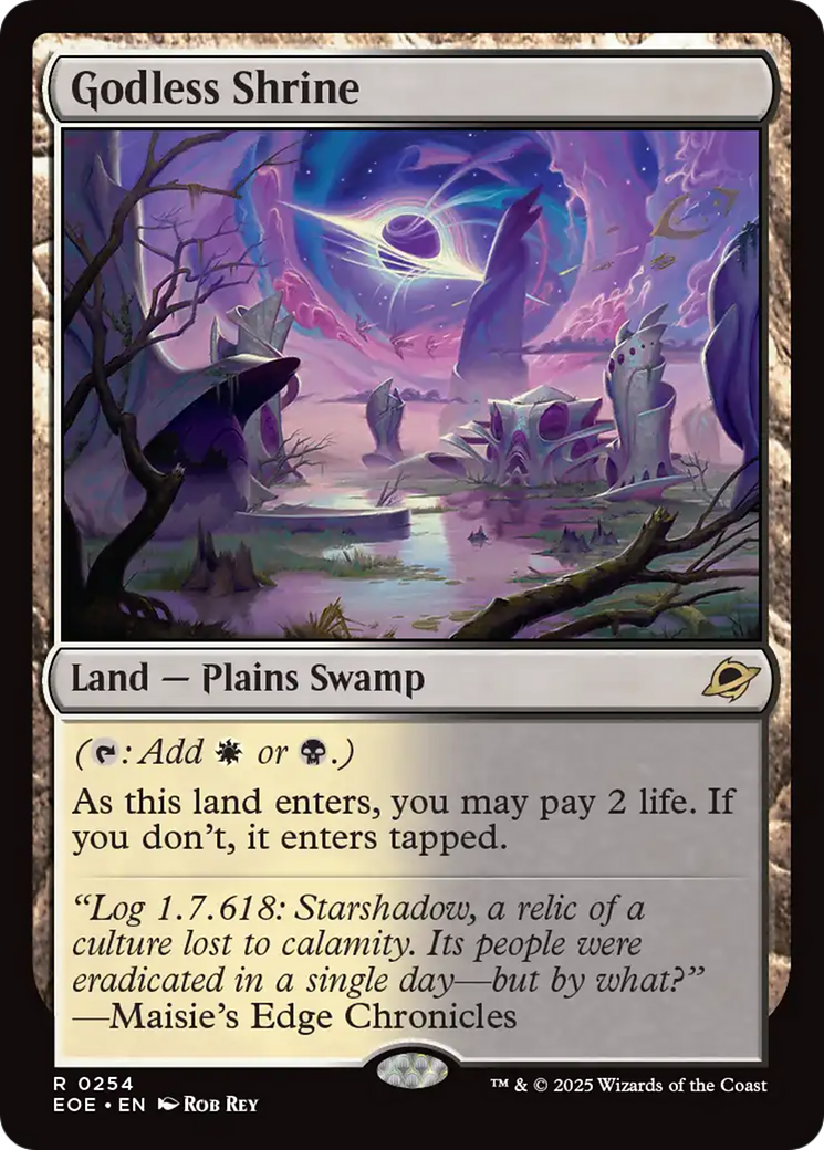 Godless Shrine [EOE-254]