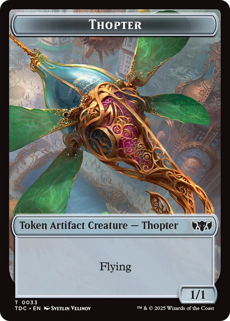 Thopter [TTDC-33]