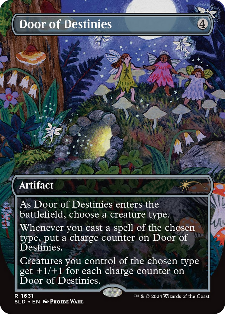 Door of Destinies [SLD-1631]