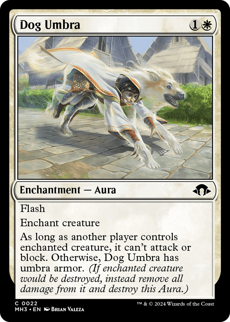 Dog Umbra [MH3-22]