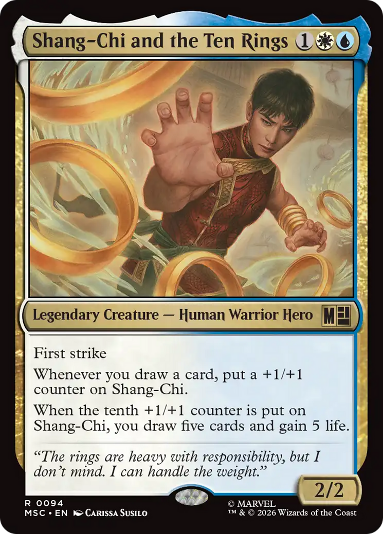 Shang-Chi and the Ten Rings [MSC-94]