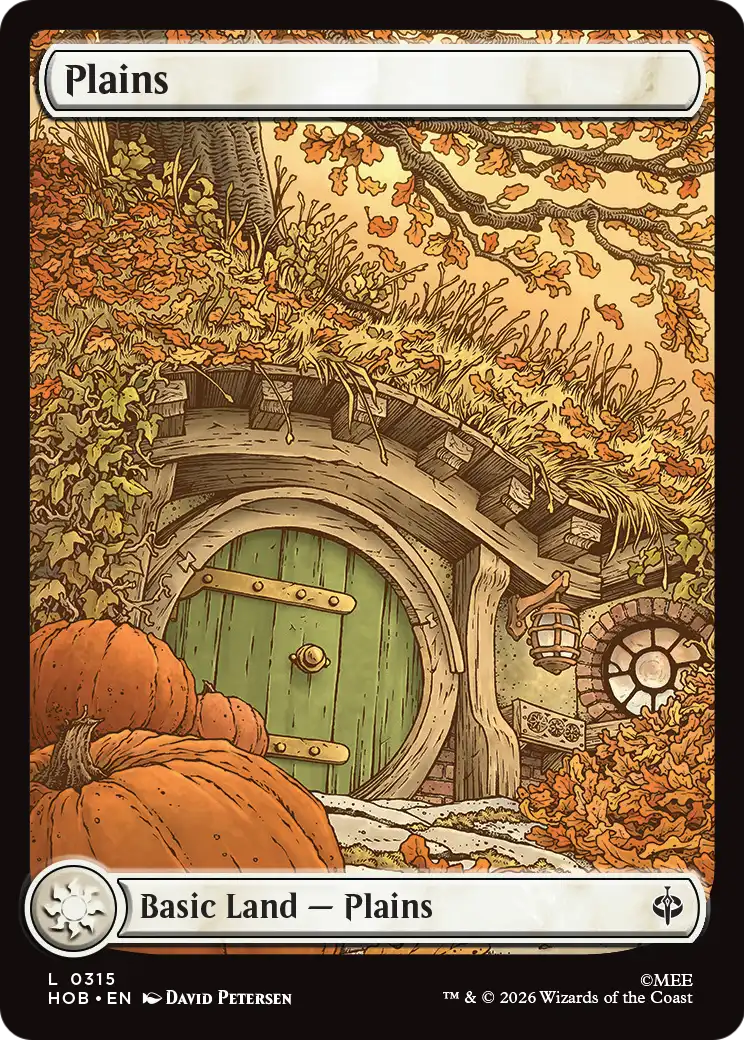 Plains - Full Art [HOB-315]