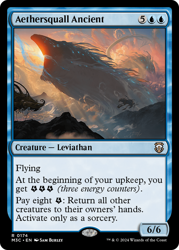 Aethersquall Ancient [M3C-174]