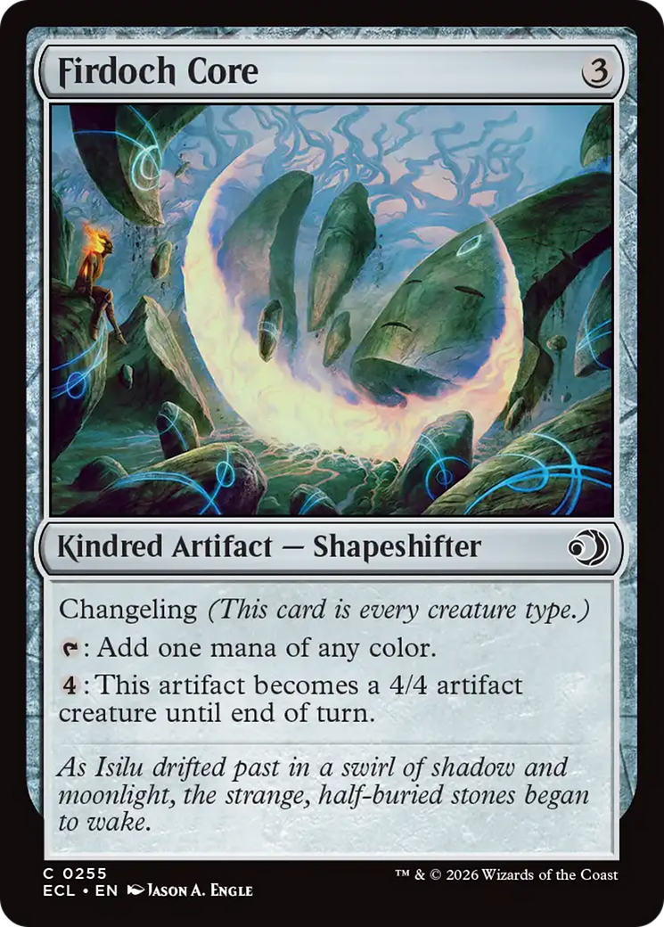 Firdoch Core [ECL-255]