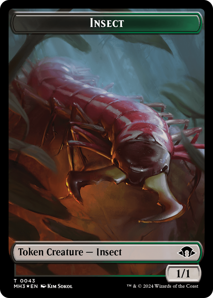 Insect [TMH3-43]