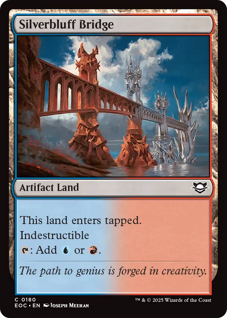 Silverbluff Bridge [EOC-180]