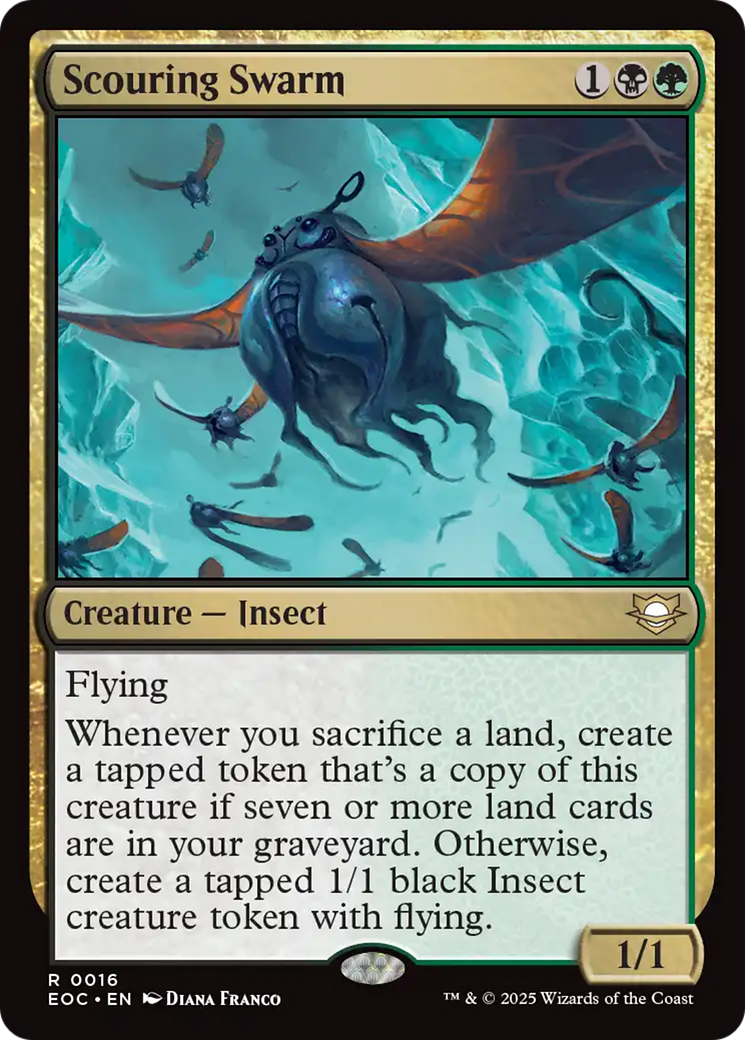 Scouring Swarm [EOC-16]