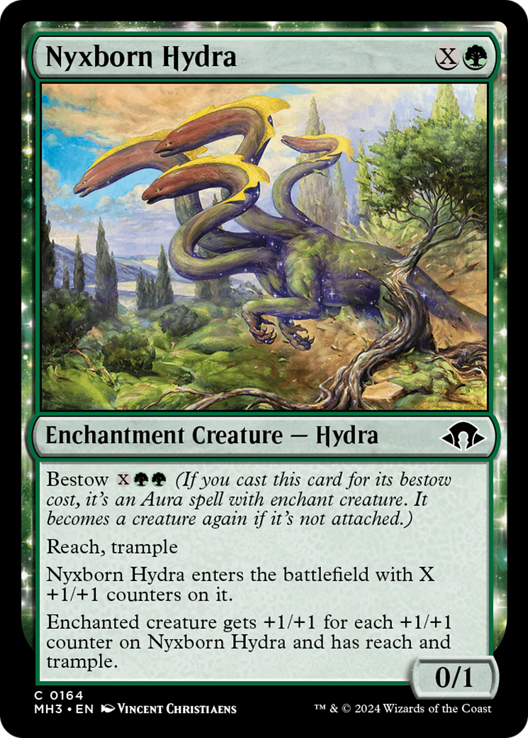 Nyxborn Hydra [MH3-164]