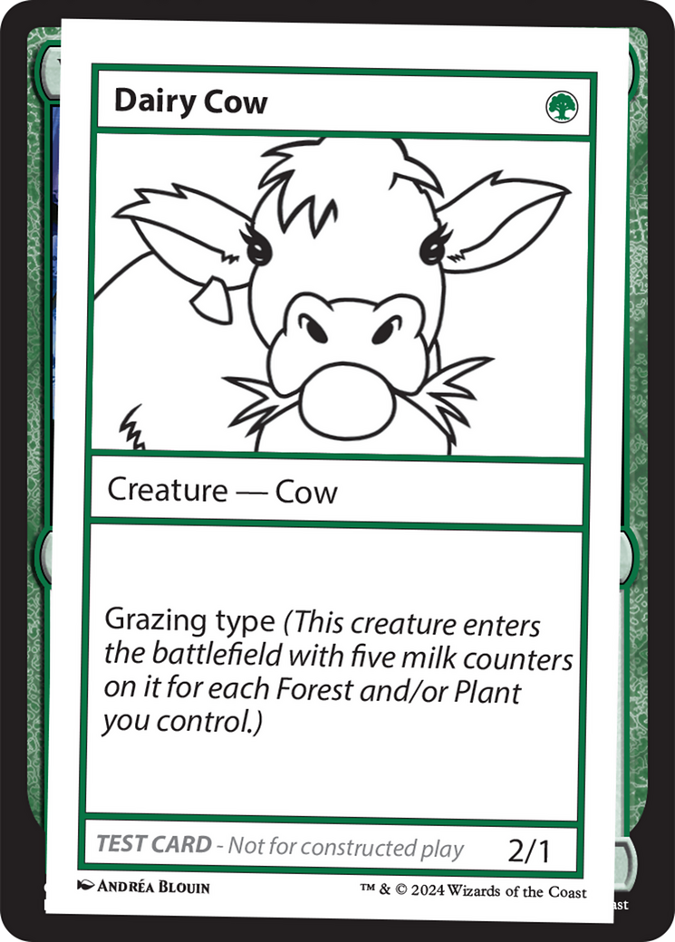 Dairy Cow [MB2-574]