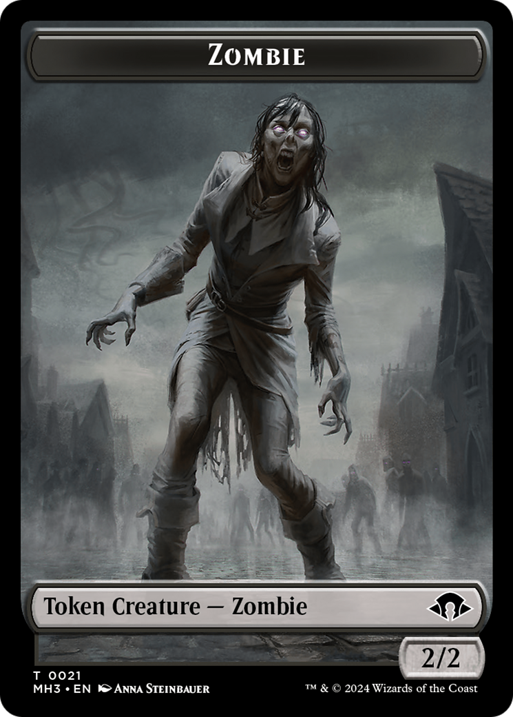 Zombie [TMH3-21]